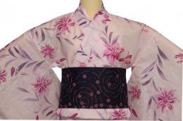 ユリ   ピンク系