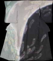 訪問着     華やかな舞　