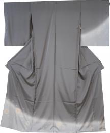 湾曲取正倉院華紋に小花